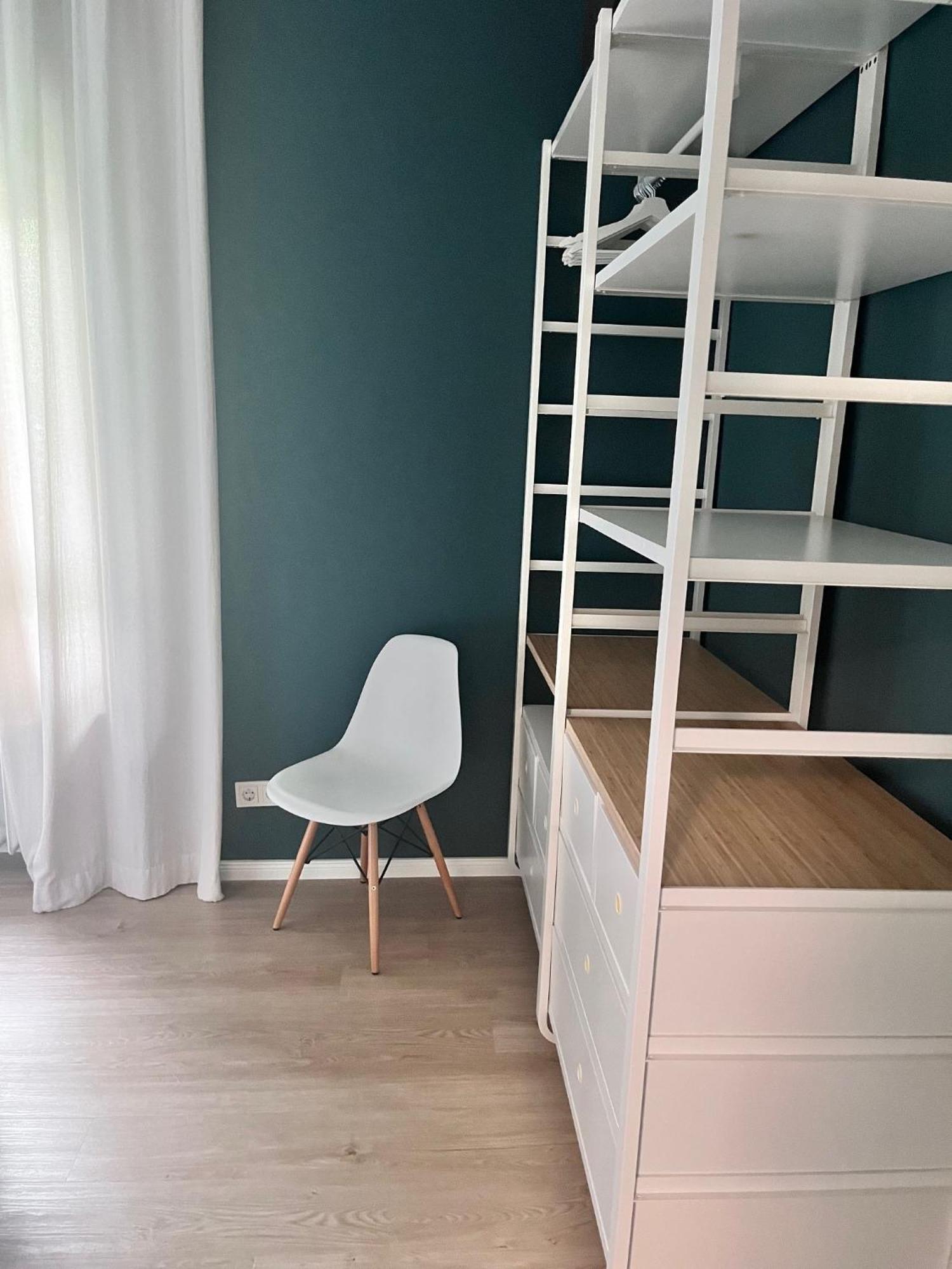 Raum2Go - No1 Modernes Ruhiges 2-Schlafzimmer Apartment City & Park Wiesbaden Luaran gambar