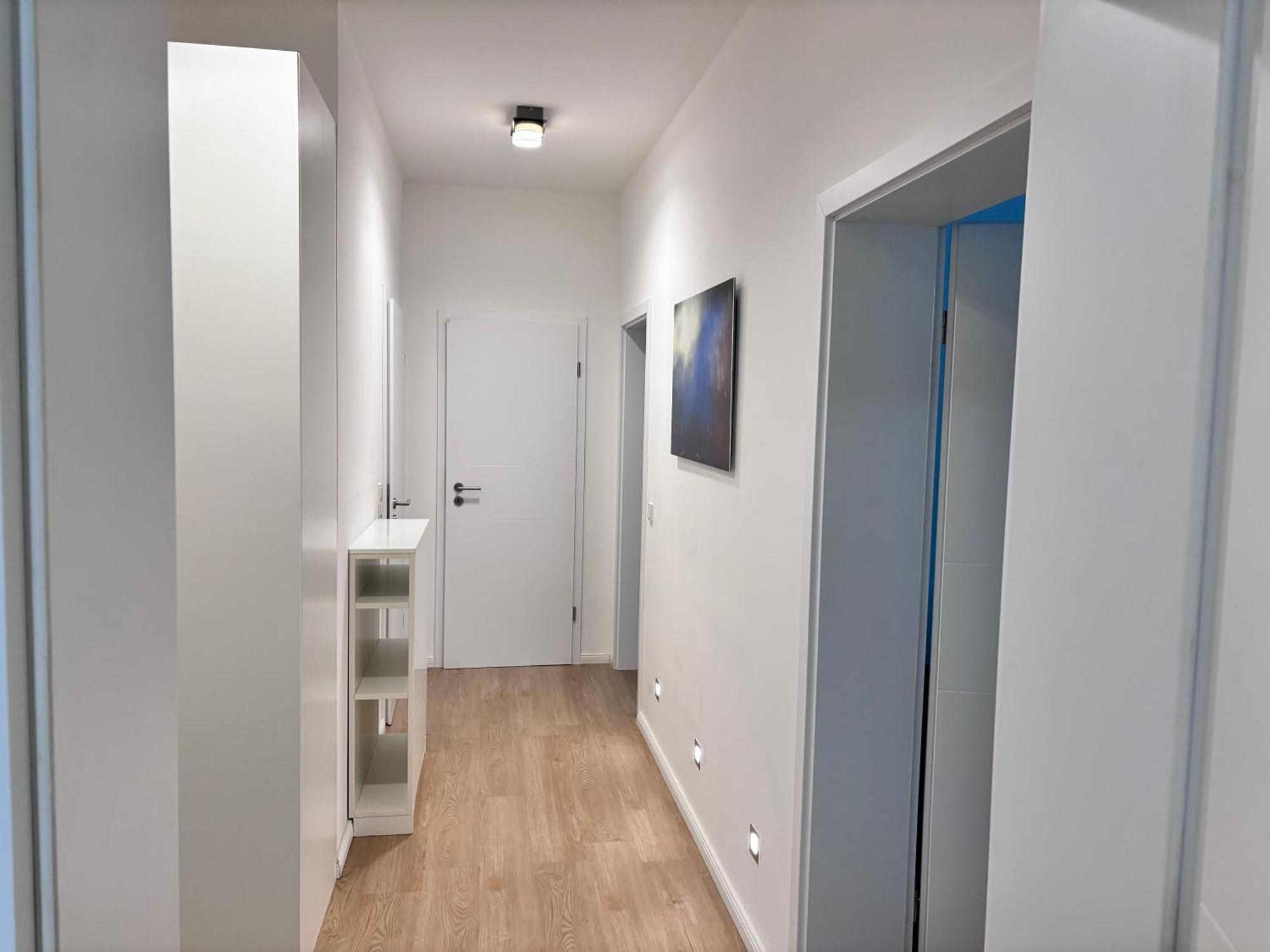 Raum2Go - No1 Modernes Ruhiges 2-Schlafzimmer Apartment City & Park Wiesbaden Luaran gambar