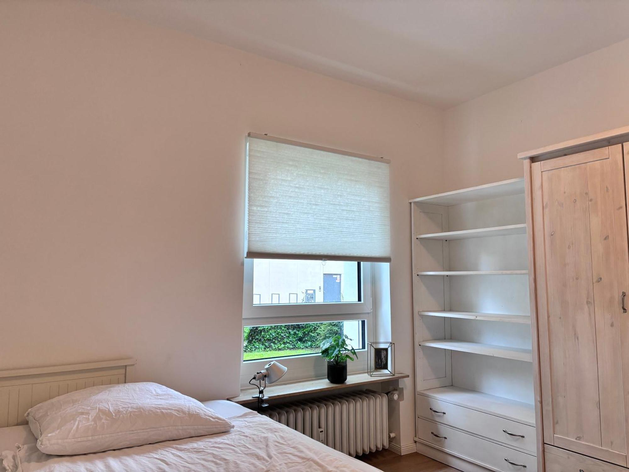 Raum2Go - No1 Modernes Ruhiges 2-Schlafzimmer Apartment City & Park Wiesbaden Luaran gambar